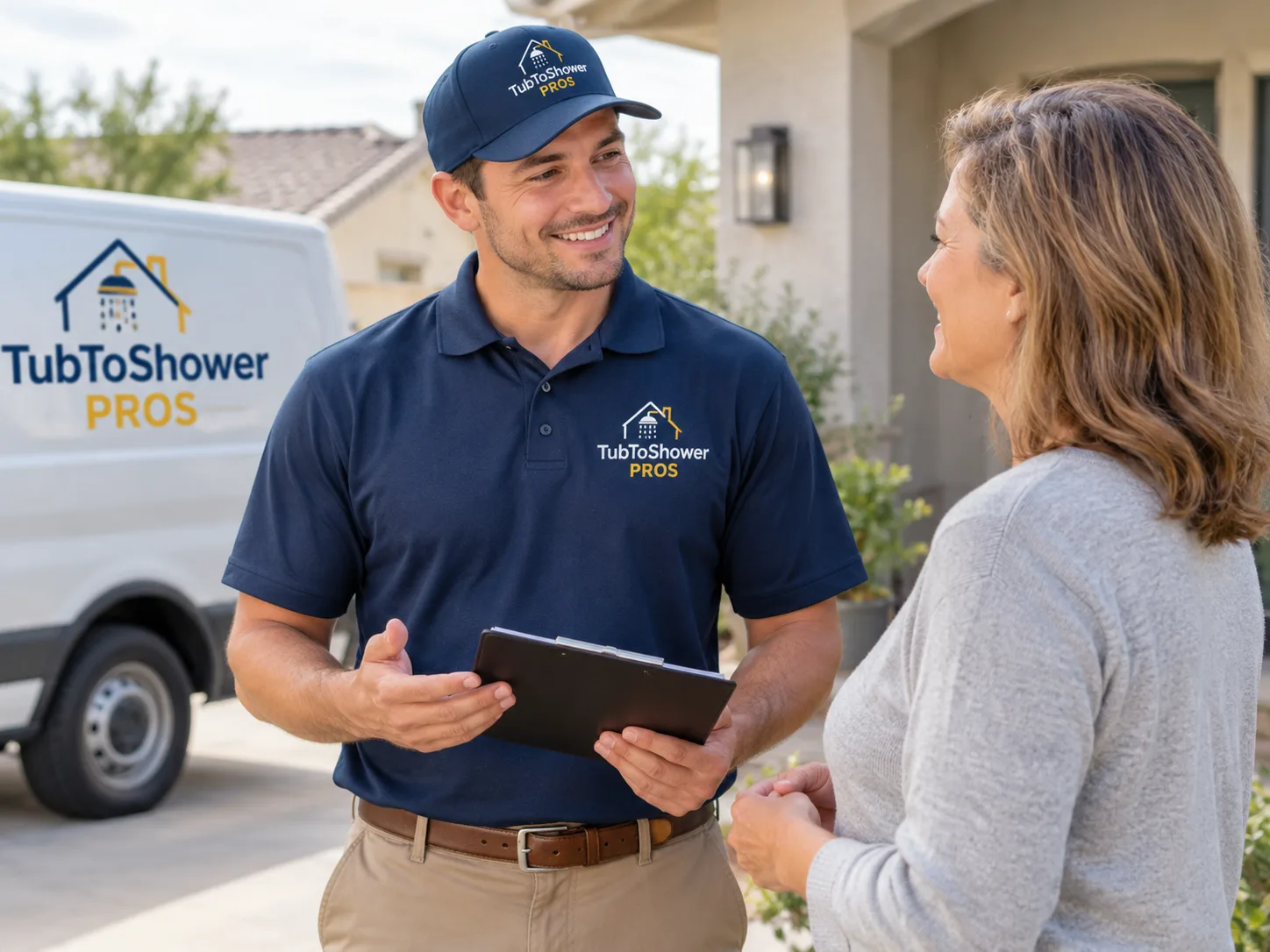 Tub Shower Conversion Live Oak, CA FAQs